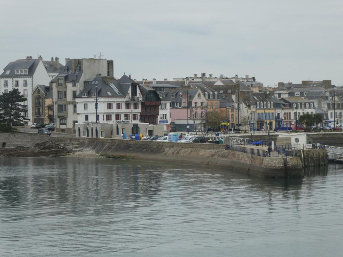 Les Bruyeres Διαμέρισμα Concarneau Εξωτερικό φωτογραφία